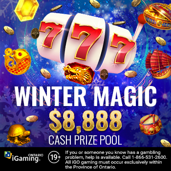 Fallsview Casino Winter Magic Promotions