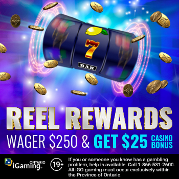 Fallsview Casino Reel Rewards Promotions